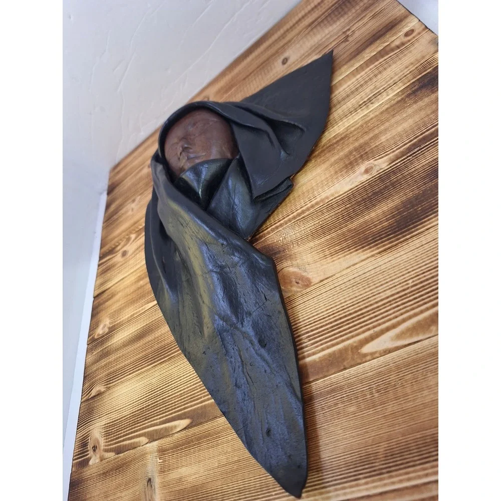 Hand Crafted vintage leather